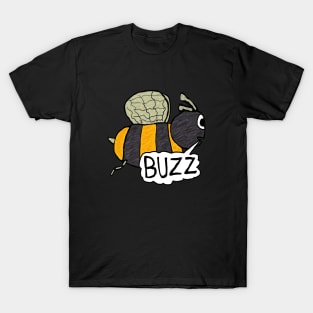 Buzzing Bee T-Shirt